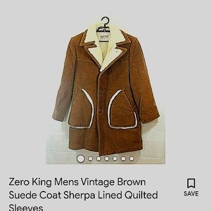 Mens winter coat...big and tall